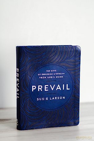 Prevail Deluxe Ed - Susie Larson [KSIĄŻKA]