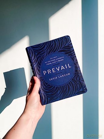Prevail Deluxe Ed - Susie Larson [KSIĄŻKA]