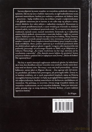 Kobieta W Historii I Micie - Roux Jean-Paul [KSIĄŻKA]
