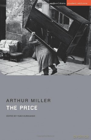 Price - Arthur Miller [KSIĄŻKA]