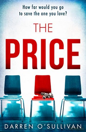 Price - Darren O'sullivan [KSIĄŻKA]