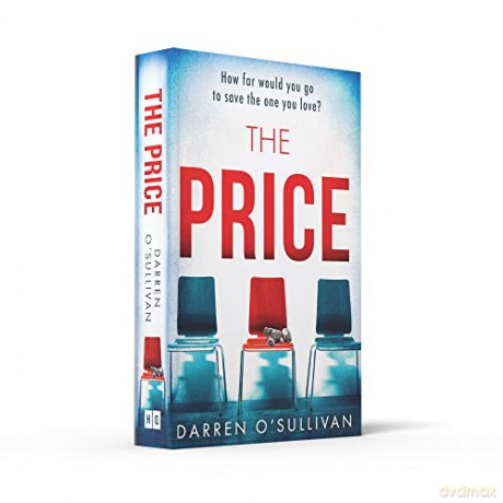 Price - Darren O'sullivan [KSIĄŻKA]
