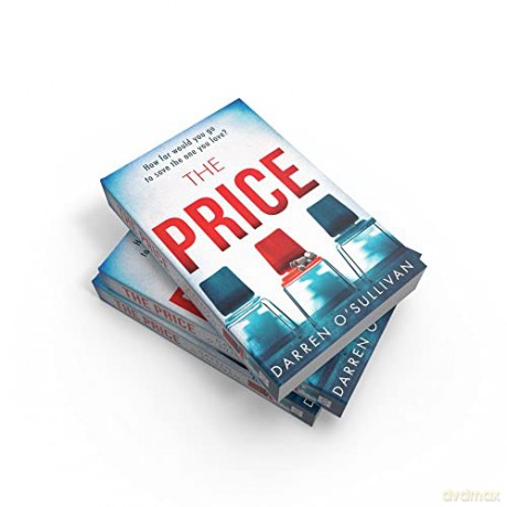 Price - Darren O'sullivan [KSIĄŻKA]