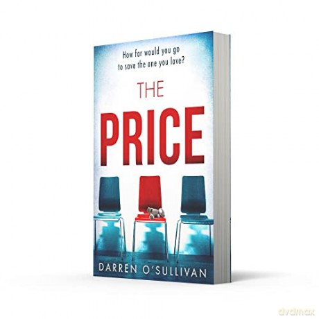 Price - Darren O'sullivan [KSIĄŻKA]