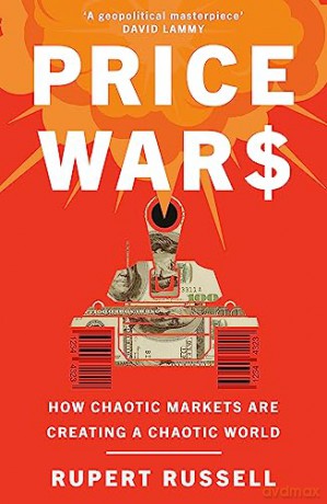 Price Wars - Rupert Russell [KSIĄŻKA]