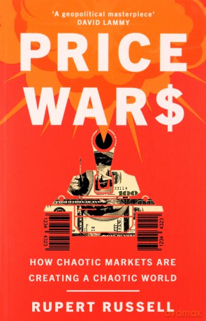 Price Wars - Rupert Russell [KSIĄŻKA]