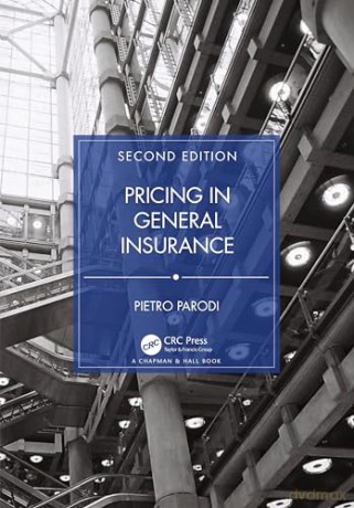 Pricing In General Insurance - Pietro Parodi [KSIĄŻKA]
