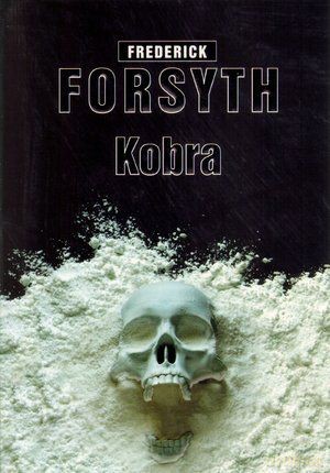 Kobra - Forsyth Frederi [KSIĄŻKA]