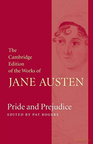 Pride And Prejudice - Austen Jane [KSIĄŻKA]