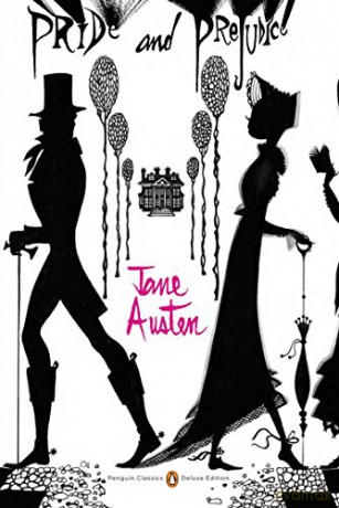 Pride And Prejudice - Austen Jane [KSIĄŻKA]