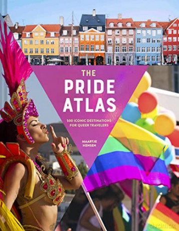 Pride Atlas - Maartje Hensen [KSIĄŻKA]