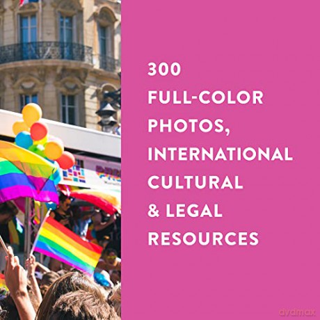 Pride Atlas - Maartje Hensen [KSIĄŻKA]