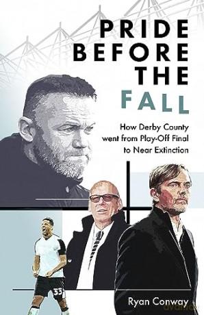 Pride Before The Fall - Ryan Conway [KSIĄŻKA]