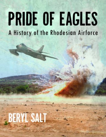 Pride Of Eagles - B Salt [KSIĄŻKA]