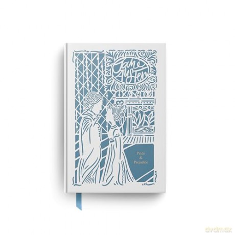 Pride Prejudice Jane Aust Hb - Austen Jane [KSIĄŻKA]