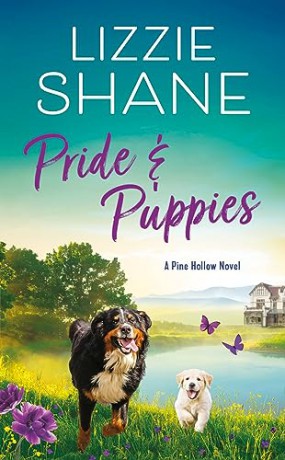 Pride Puppies - Lizzie Shane [KSIĄŻKA]