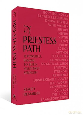Priestess Path - Stacey Demarco [KSIĄŻKA]
