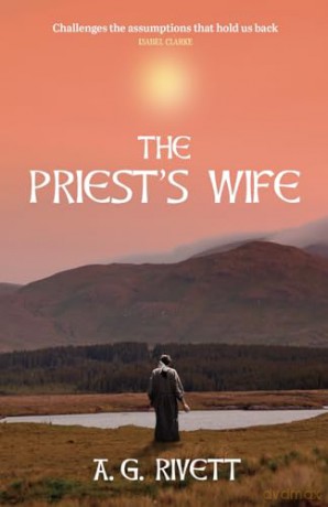 Priests Wife - Rivett A G [KSIĄŻKA]