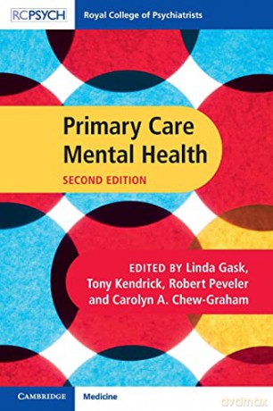 Primary Care Mental Health - Linda Gask [KSIĄŻKA]