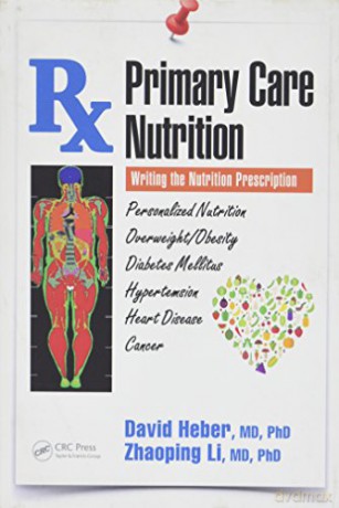 Primary Care Nutrition - Heber [KSIĄŻKA]