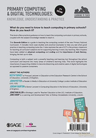Primary Computing Digital Technologies [KSIĄŻKA]