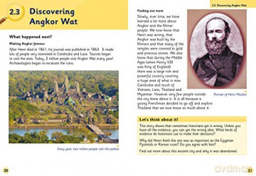 Primary History World Events - Alf Wilkinson [KSIĄŻKA]