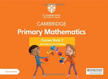 Primary Mathematics [KSIĄŻKA]