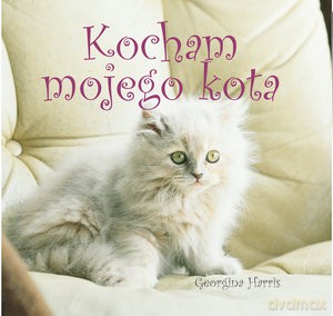 Kocham Mojego Kota - Harris G. [KSIĄŻKA]