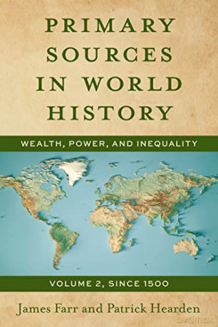 Primary Sources In World History - James Farr [KSIĄŻKA]