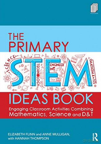 Primary Stem Ideas Book - Elizabeth Flinn [KSIĄŻKA]