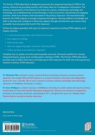 Primary Stem Ideas Book - Elizabeth Flinn [KSIĄŻKA]