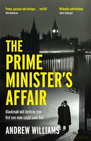 Prime Ministers Affair - Andrew Williams [KSIĄŻKA]