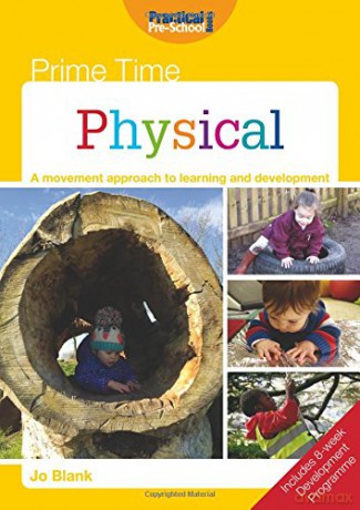Prime Time Physical - Jo Blank [KSIĄŻKA]