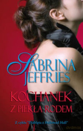 Kochanek Z Piekła Rodem - Jeffries S. [KSIĄŻKA]