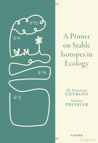 Primer On Stable Isotopes In Ecology Har - Francesca Cotrufo [KSIĄŻKA]