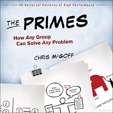 Primes - Chris Mcgoff [KSIĄŻKA]