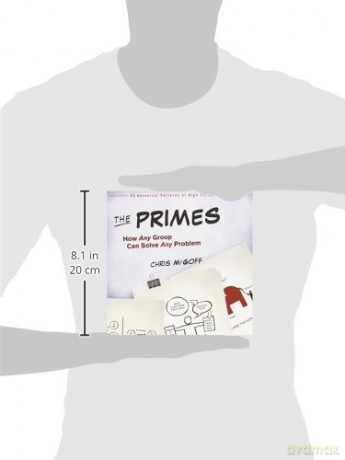 Primes - Chris Mcgoff [KSIĄŻKA]