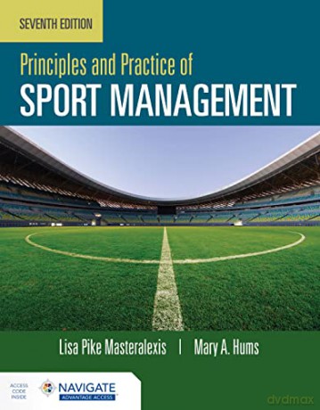 Prin Prac Of Sport Mgmt - Masteralexis Lisa P [KSIĄŻKA]
