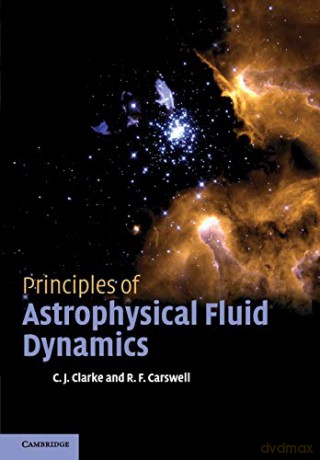 Princ Astrophysical Fluid Dynamics - Clarke Cathie [KSIĄŻKA]