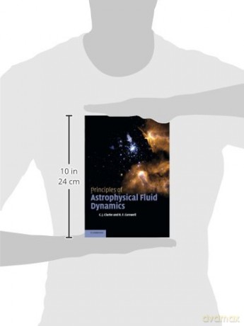 Princ Astrophysical Fluid Dynamics - Clarke Cathie [KSIĄŻKA]