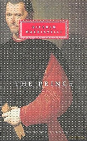Prince - Niccolo Machiavelli [KSIĄŻKA]