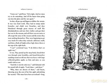 Prince Caspian Chronicles4 Pb - C S Lewis [KSIĄŻKA]