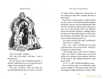 Prince Caspian Chronicles4 Pb - C S Lewis [KSIĄŻKA]