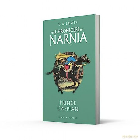 Prince Caspian Chronicles4 Pb - C S Lewis [KSIĄŻKA]