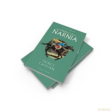 Prince Caspian Chronicles4 Pb - C S Lewis [KSIĄŻKA]