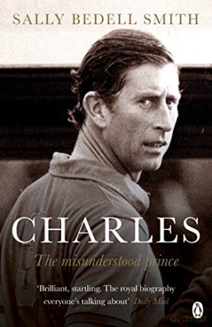 Prince Charles - Sally Bedell Smith [KSIĄŻKA]