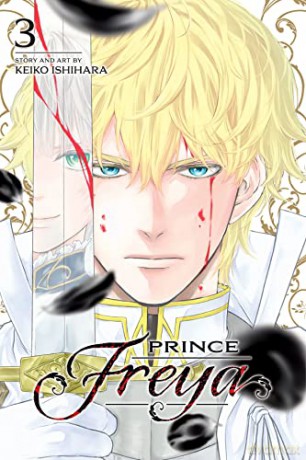 Prince Freya Vol 3 - Keiko Ishihara [KSIĄŻKA]
