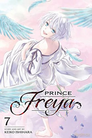 Prince Freya Vol 7 - Keiko Ishihara [KSIĄŻKA]