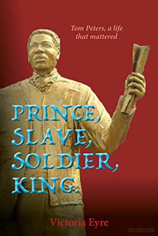 Prince Slave Soldier King - Victoria Eyre [KSIĄŻKA]