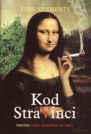 Kod Stravinci - Clements Toby [KSIĄŻKA]